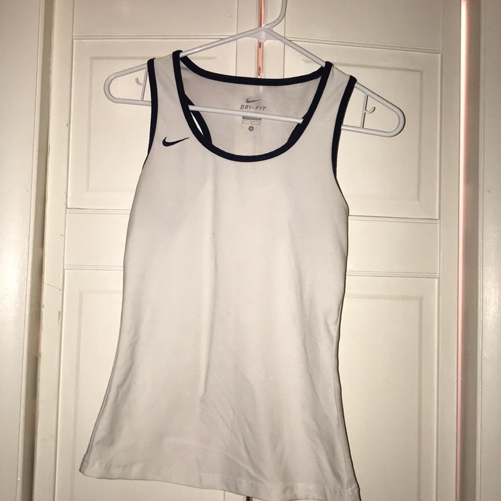 Nike dri fit tank